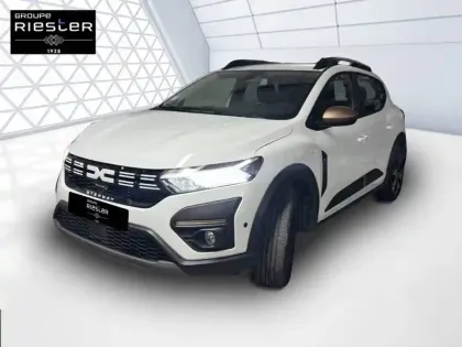 Photo Dacia Sandero Stepway Extreme