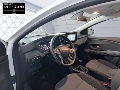 Photo 7 Dacia Sandero  TCe 90 CVT