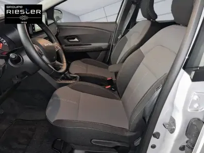 Photo 8 Dacia Sandero  TCe 90 CVT