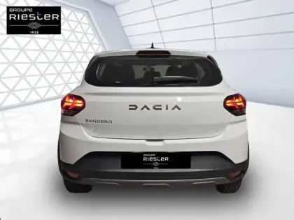 Photo 4 Dacia Sandero  TCe 90 CVT