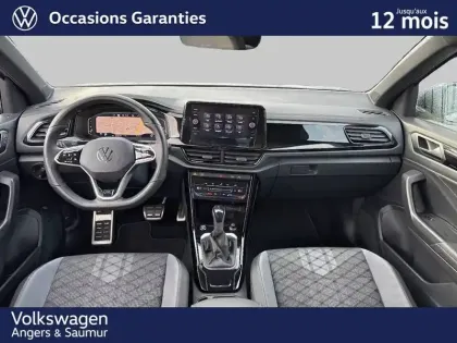 Photo 10 Volkswagen T-roc  2.0 TDI 150 Start/Stop DSG7