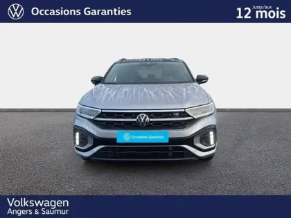 Photo 37 Volkswagen T-roc  2.0 TDI 150 Start/Stop DSG7