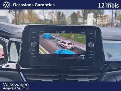 Photo 26 Volkswagen T-roc  2.0 TDI 150 Start/Stop DSG7