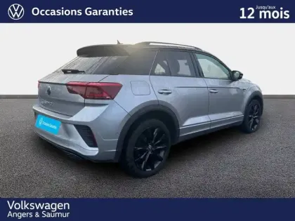 Photo 40 Volkswagen T-roc  2.0 TDI 150 Start/Stop DSG7