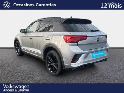 Photo 43 Volkswagen T-roc  2.0 TDI 150 Start/Stop DSG7