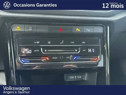 Photo 64 Volkswagen T-roc  2.0 TDI 150 Start/Stop DSG7