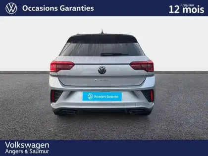 Photo 5 Volkswagen T-roc  2.0 TDI 150 Start/Stop DSG7