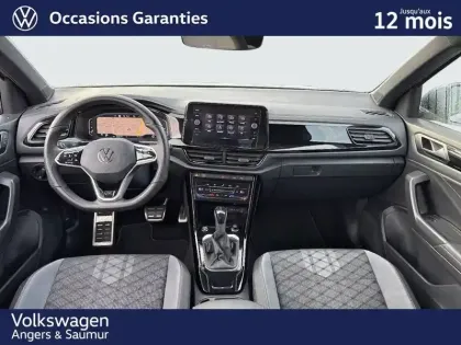 Photo 46 Volkswagen T-roc  2.0 TDI 150 Start/Stop DSG7