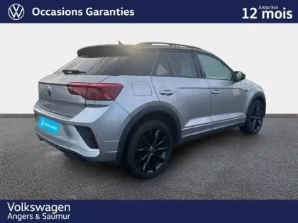 Photo 4 Volkswagen T-roc  2.0 TDI 150 Start/Stop DSG7