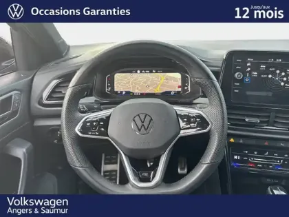 Photo 51 Volkswagen T-roc  2.0 TDI 150 Start/Stop DSG7