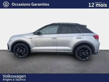 Photo 8 Volkswagen T-roc  2.0 TDI 150 Start/Stop DSG7