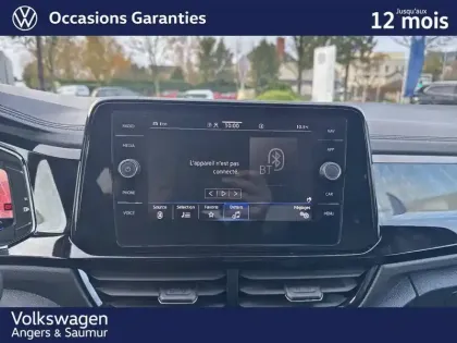 Photo 23 Volkswagen T-roc  2.0 TDI 150 Start/Stop DSG7