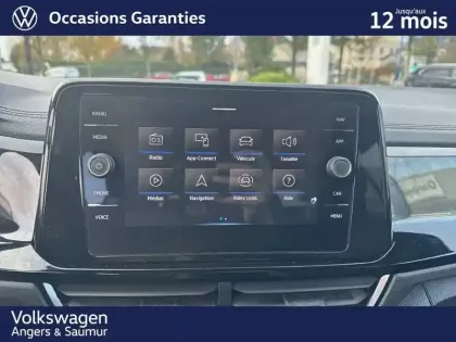 Photo 12 Volkswagen T-roc  2.0 TDI 150 Start/Stop DSG7