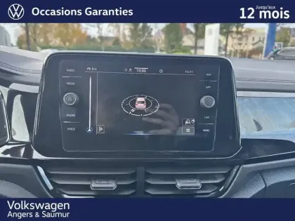 Photo 24 Volkswagen T-roc  2.0 TDI 150 Start/Stop DSG7