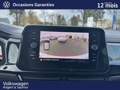 Photo 27 Volkswagen T-roc  2.0 TDI 150 Start/Stop DSG7