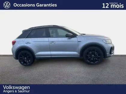 Photo 39 Volkswagen T-roc  2.0 TDI 150 Start/Stop DSG7