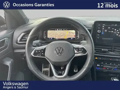 Photo 15 Volkswagen T-roc  2.0 TDI 150 Start/Stop DSG7