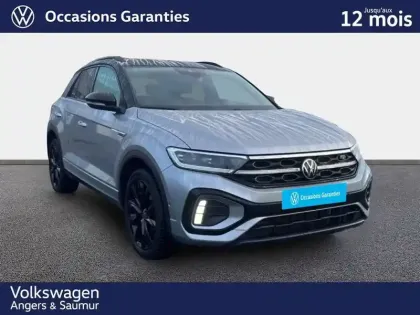 Photo 2 Volkswagen T-roc  2.0 TDI 150 Start/Stop DSG7
