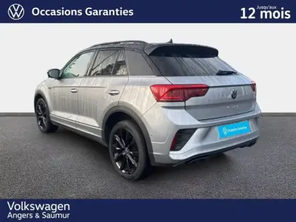 Photo 7 Volkswagen T-roc  2.0 TDI 150 Start/Stop DSG7