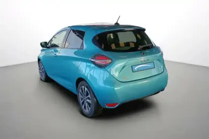 Photo Renault Zoé Intens