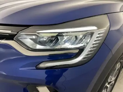 Photo 20 Renault Captur  E-Tech full hybrid 145