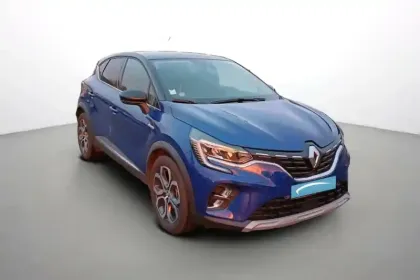 Photo 6 Renault Captur  E-Tech full hybrid 145