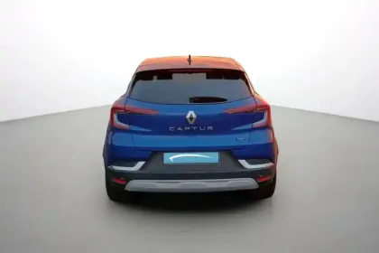 Photo 3 Renault Captur  E-Tech full hybrid 145