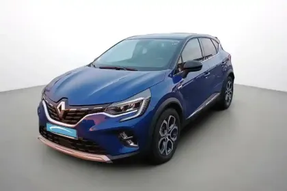 Photo Renault Captur Techno