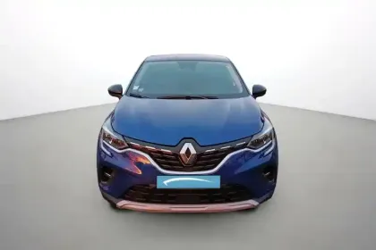 Photo 7 Renault Captur  E-Tech full hybrid 145