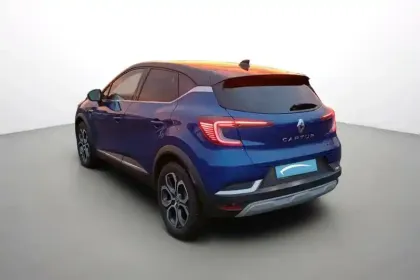 Photo 2 Renault Captur  E-Tech full hybrid 145