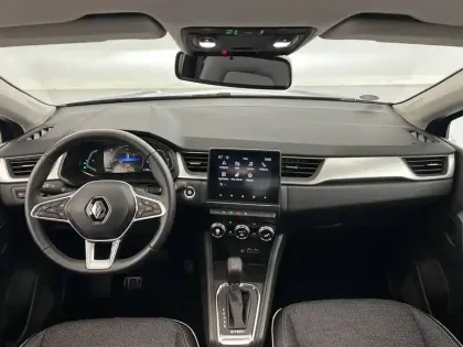 Photo 24 Renault Captur  E-Tech full hybrid 145