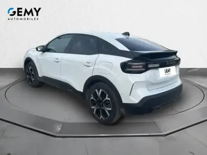 Photo 6 Citroën C4 e- 156 ch autonomie étendue