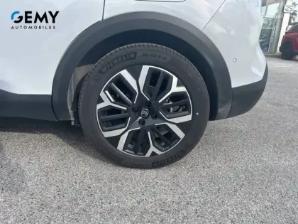 Photo 10 Citroën C4 e- 156 ch autonomie étendue