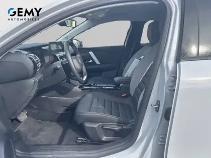 Photo 8 Citroën C4 e- 156 ch autonomie étendue