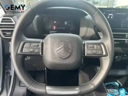 Photo 13 Citroën C4 e- 156 ch autonomie étendue