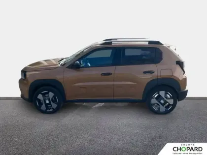 Photo 9 Fiat Grande Panda  T-Gen 3 1.2 Hybrid Turbo 110 ch eDCT6