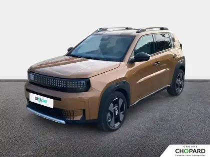 Photo Fiat Grande Panda La Prima