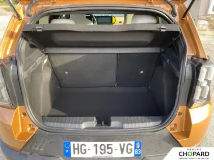 Photo 7 Fiat Grande Panda  T-Gen 3 1.2 Hybrid Turbo 110 ch eDCT6