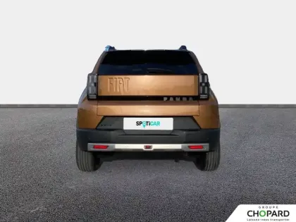 Photo 5 Fiat Grande Panda  T-Gen 3 1.2 Hybrid Turbo 110 ch eDCT6