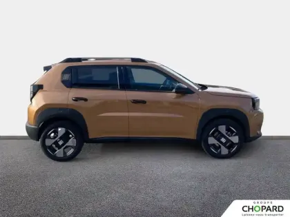 Photo 8 Fiat Grande Panda  T-Gen 3 1.2 Hybrid Turbo 110 ch eDCT6