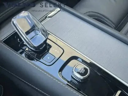 Photo 9 Volvo Xc90  T8 AWD Hybride Rechargeable 455 ch Geartronic 8 7pl