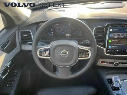Photo 5 Volvo Xc90  T8 AWD Hybride Rechargeable 455 ch Geartronic 8 7pl