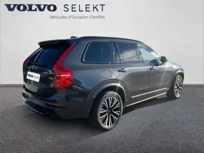 Photo 1 Volvo Xc90  T8 AWD Hybride Rechargeable 455 ch Geartronic 8 7pl