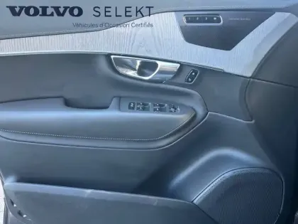 Photo 18 Volvo Xc90  T8 AWD Hybride Rechargeable 455 ch Geartronic 8 7pl