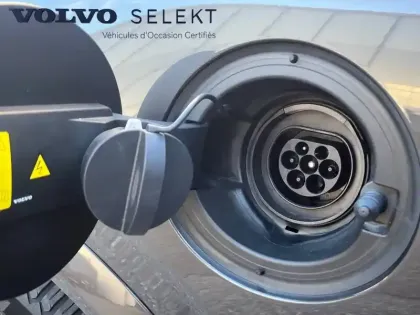 Photo 19 Volvo Xc90  T8 AWD Hybride Rechargeable 455 ch Geartronic 8 7pl