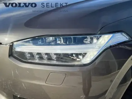 Photo 16 Volvo Xc90  T8 AWD Hybride Rechargeable 455 ch Geartronic 8 7pl
