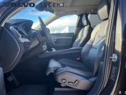 Photo 3 Volvo Xc90  T8 AWD Hybride Rechargeable 455 ch Geartronic 8 7pl