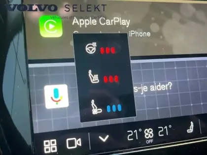 Photo 24 Volvo Xc90  T8 AWD Hybride Rechargeable 455 ch Geartronic 8 7pl