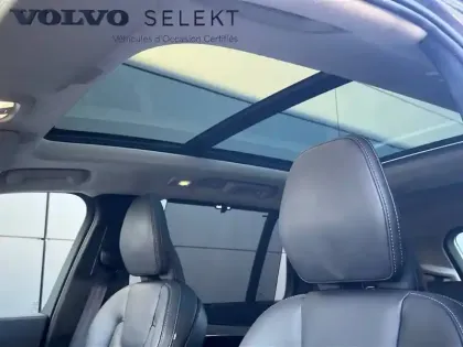 Photo 17 Volvo Xc90  T8 AWD Hybride Rechargeable 455 ch Geartronic 8 7pl