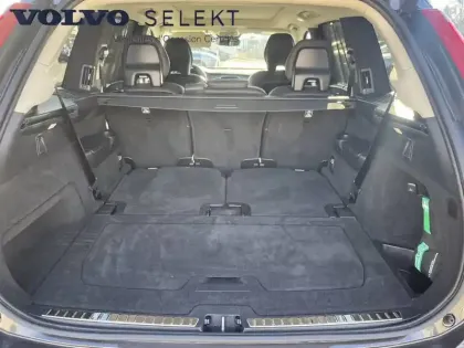 Photo 11 Volvo Xc90  T8 AWD Hybride Rechargeable 455 ch Geartronic 8 7pl